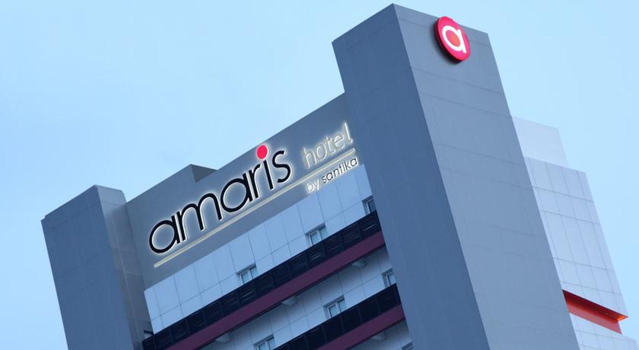 Amaris Hotel Tendean Jakarta Luaran gambar