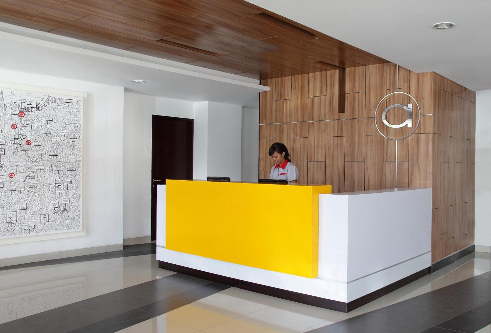 Amaris Hotel Tendean Jakarta Luaran gambar