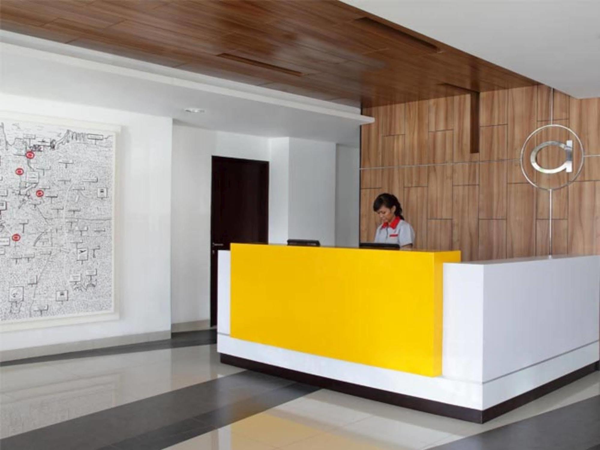 Amaris Hotel Tendean Jakarta Luaran gambar